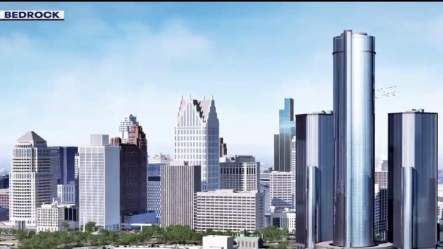 'It legally binds us:' Detroit residents meet to discuss RenCen redevelopment concerns