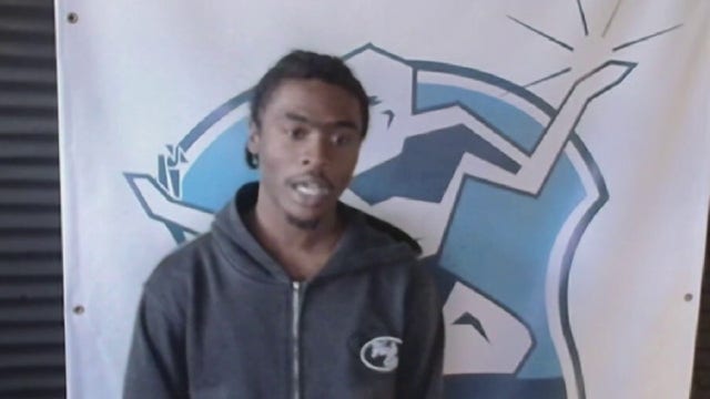 Detroit man charged with threatening sister, stabbing her dog