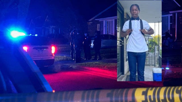 Police: 2 in custody after 18-year-old killed on Detroit's east side