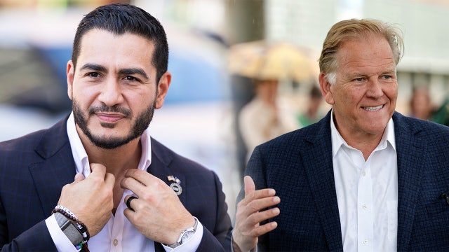 El-Sayed, Rogers take questions at Detroit Economic Club