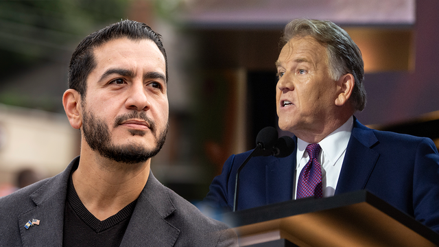 Special coverage: Michigan Senate race debate in Grand Rapids