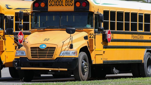 Sterling Heights community creates 'Slim Shady' parody reminding drivers to stop for school buses