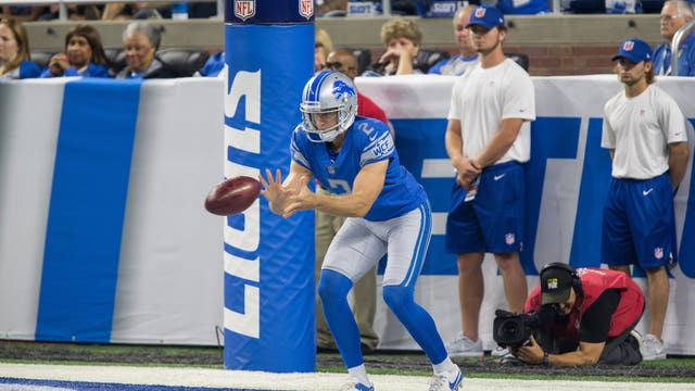 Former Detroit Lions punter dies at 35 from brain cancer