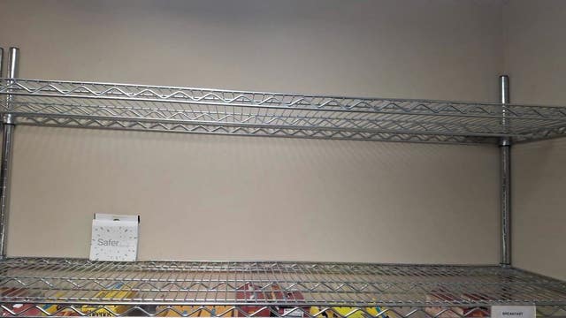 Grace Centers of Hope empties shelves after infestation, leading to community donations