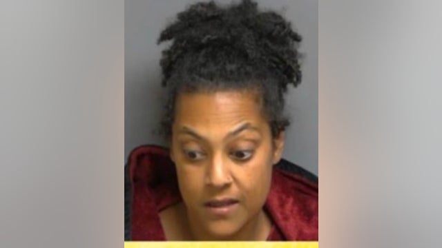 Belleville woman accused of being serial arsonist, trying to run down firefighter