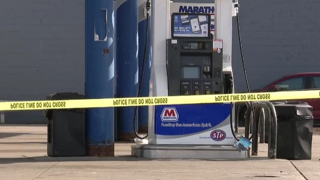 Man killed in Detroit gas station shooting on McNichols
