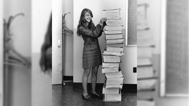 Margaret Hamilton, Apollo program pioneer and Midwest native, dies at 90