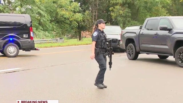 Orchard Lake police situation over after section of Pontiac Trail closed
