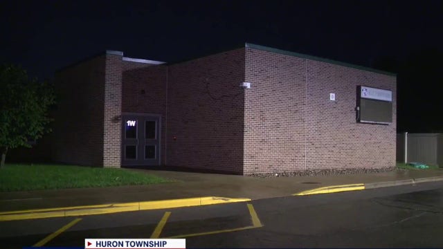Huron Township teacher accused of assaulting child with autism