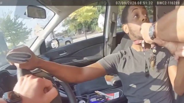 Center Line police traffic stop that turned physical, called 'predatory'