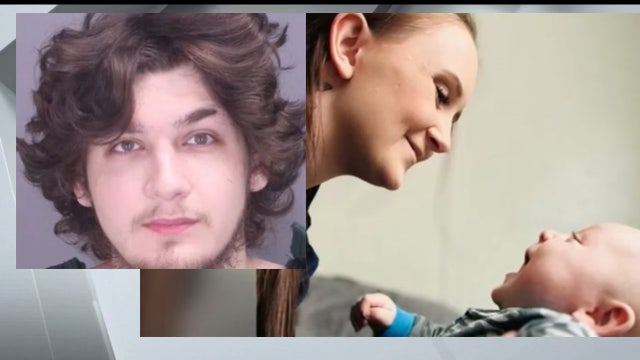 Highland Township man sentenced for killing fiancée, mother of his infant son