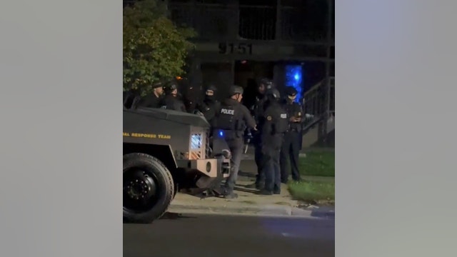 Police recover kidnapped woman, arrest suspect on Detroit's east side