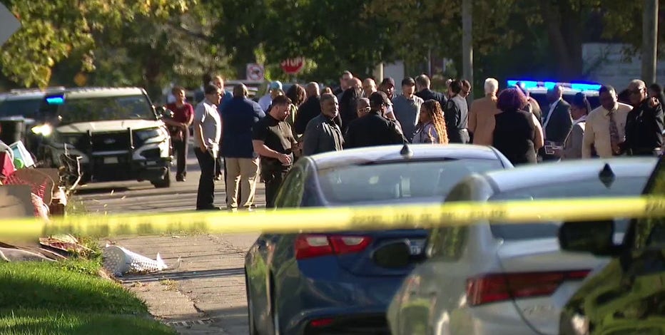 Detroit dad in custody after child shoots sibling; 11-year-old remains in critical condition