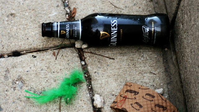 Boy, 15, charged in St. Patrick's Day armed robbery in downtown Chicago