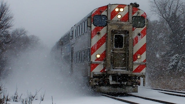 Metra to reduce trains amid dangerous cold on Friday