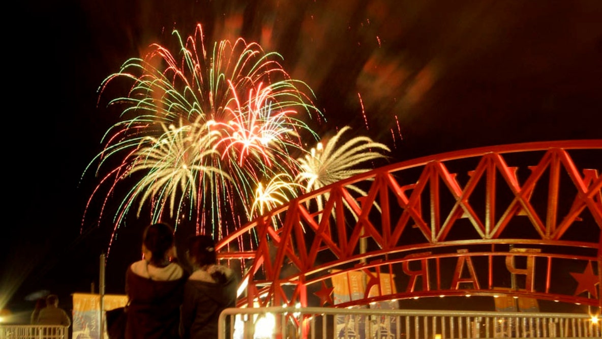 2026 Fourth of July firework shows across Chicago area