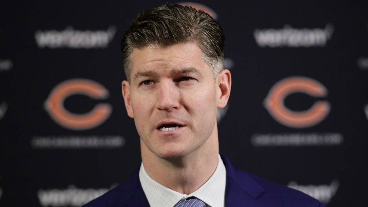 Minnesota Vikings hire ex-Bears GM to front office advisor role