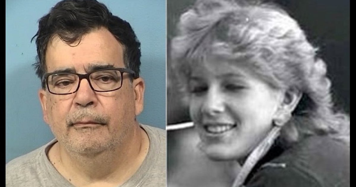 Suspect pleads not guilty in 1985 Chicago-area cold case | FOX 32 Chicago