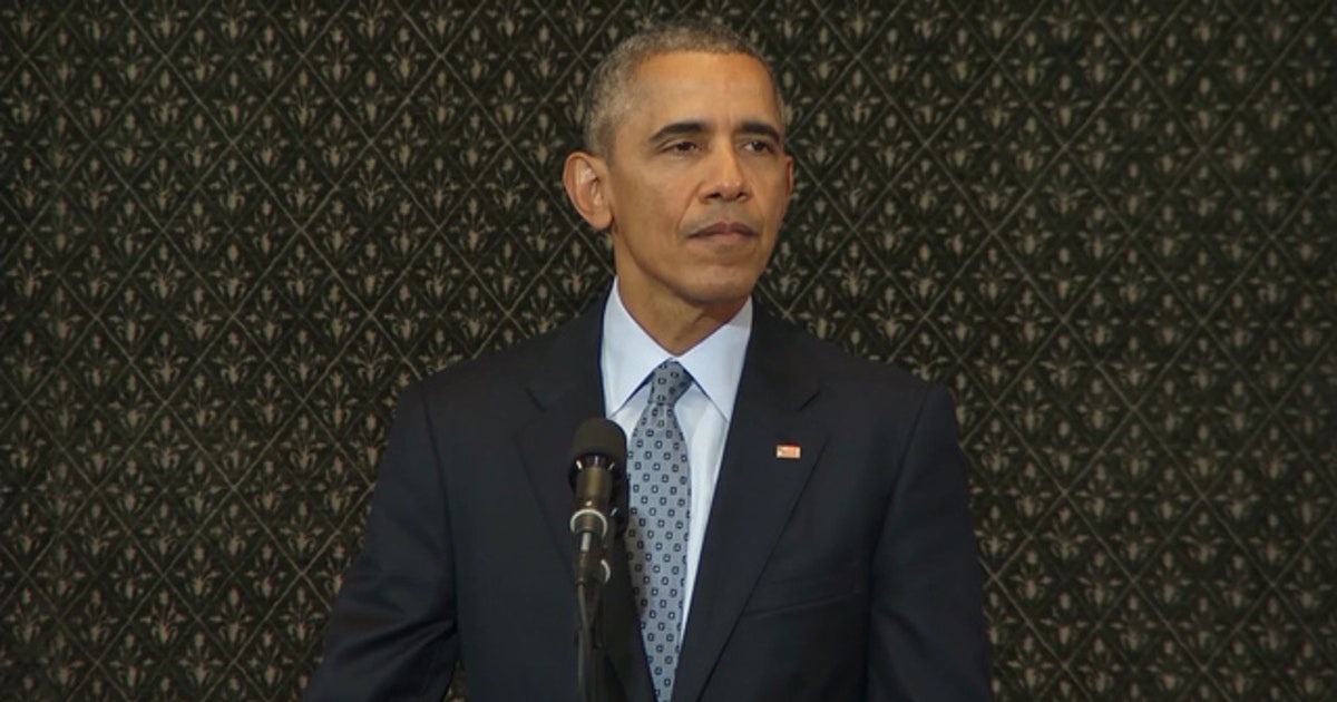 Report: Obama planning farewell speech in Chicago next month | FOX 32 ...