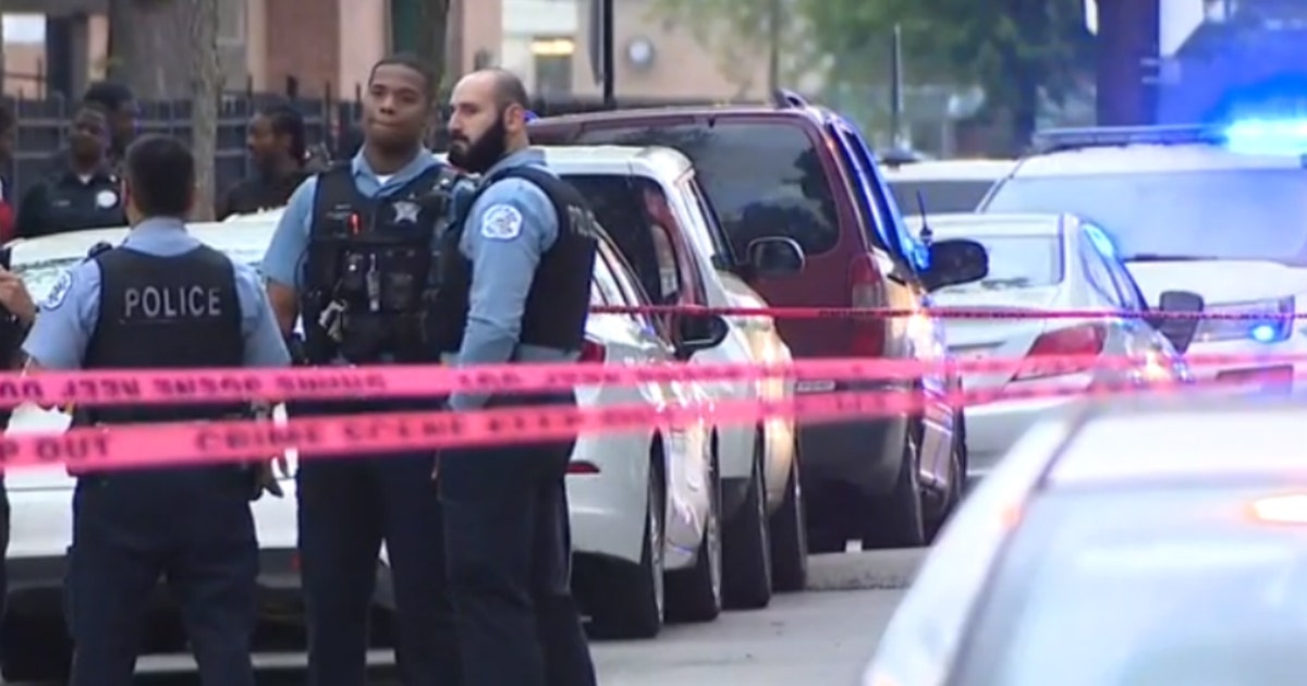 2 killed, 3 wounded in Chicago shooting | FOX 32 Chicago