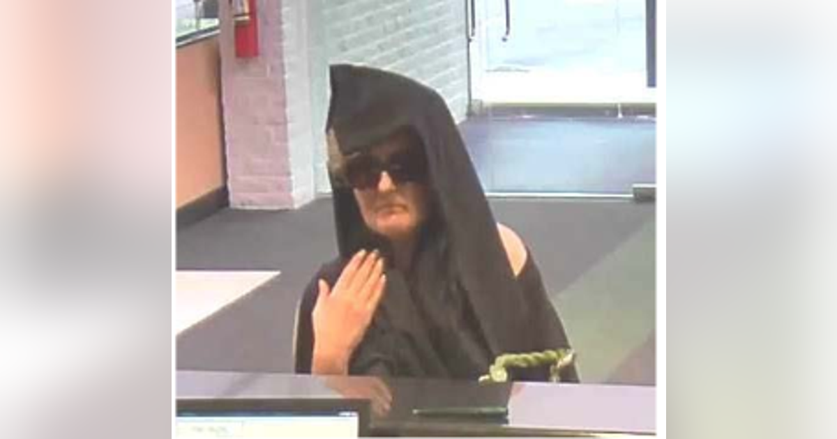 Older woman robs three banks in South Jersey | FOX 32 Chicago