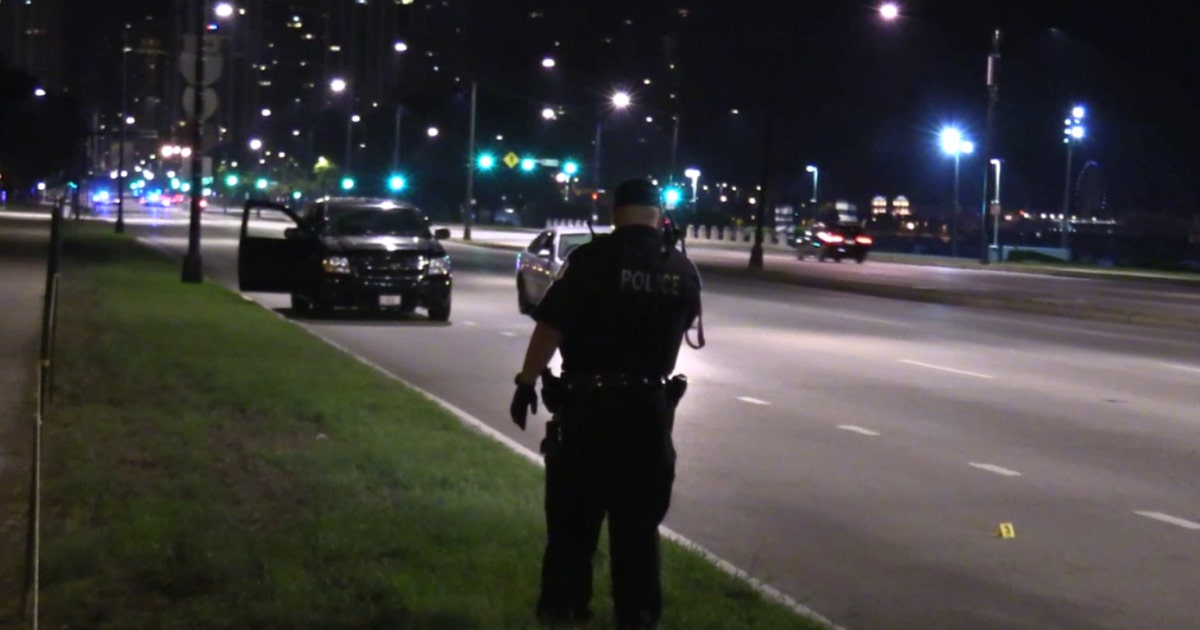Police: Man fatally shot on Lake Shore Drive | FOX 32 Chicago