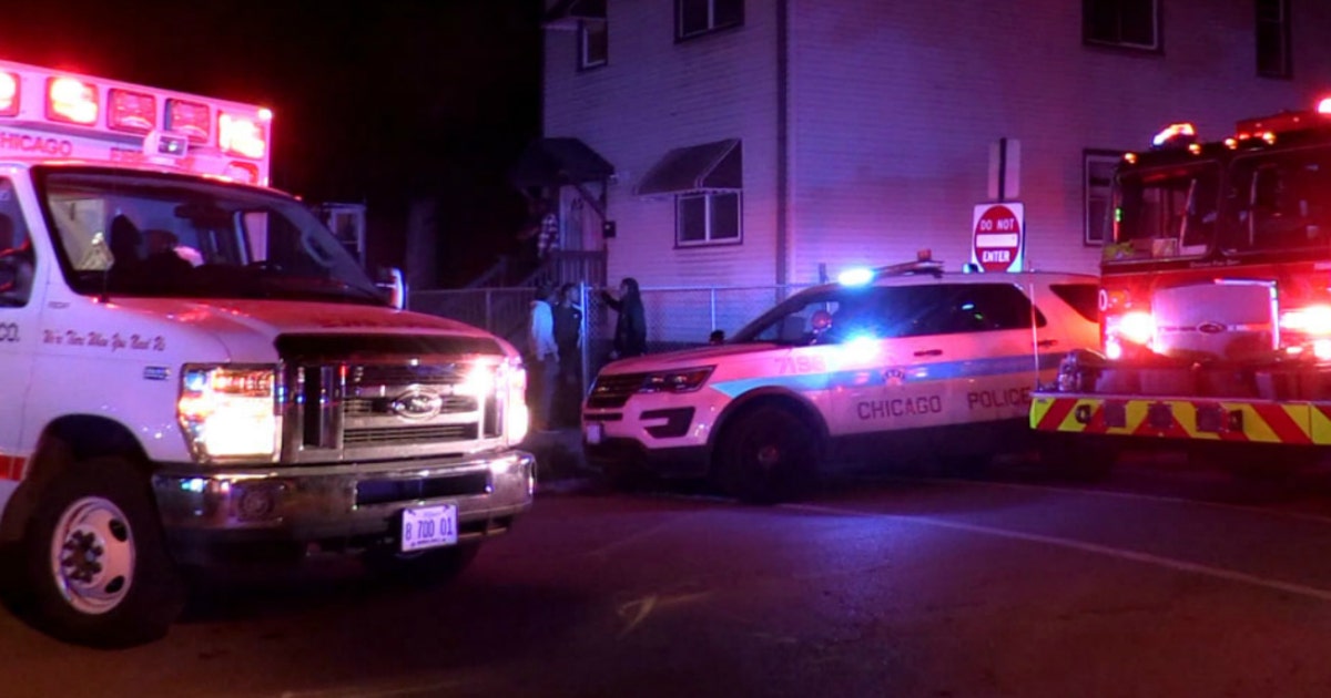 1 killed, 1 wounded in Chatham shooting | FOX 32 Chicago
