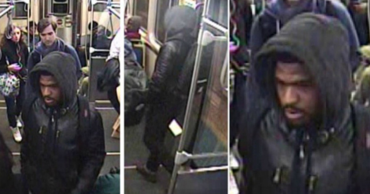 Chicago police release photos of suspect in Red Line robbery | FOX 32 ...