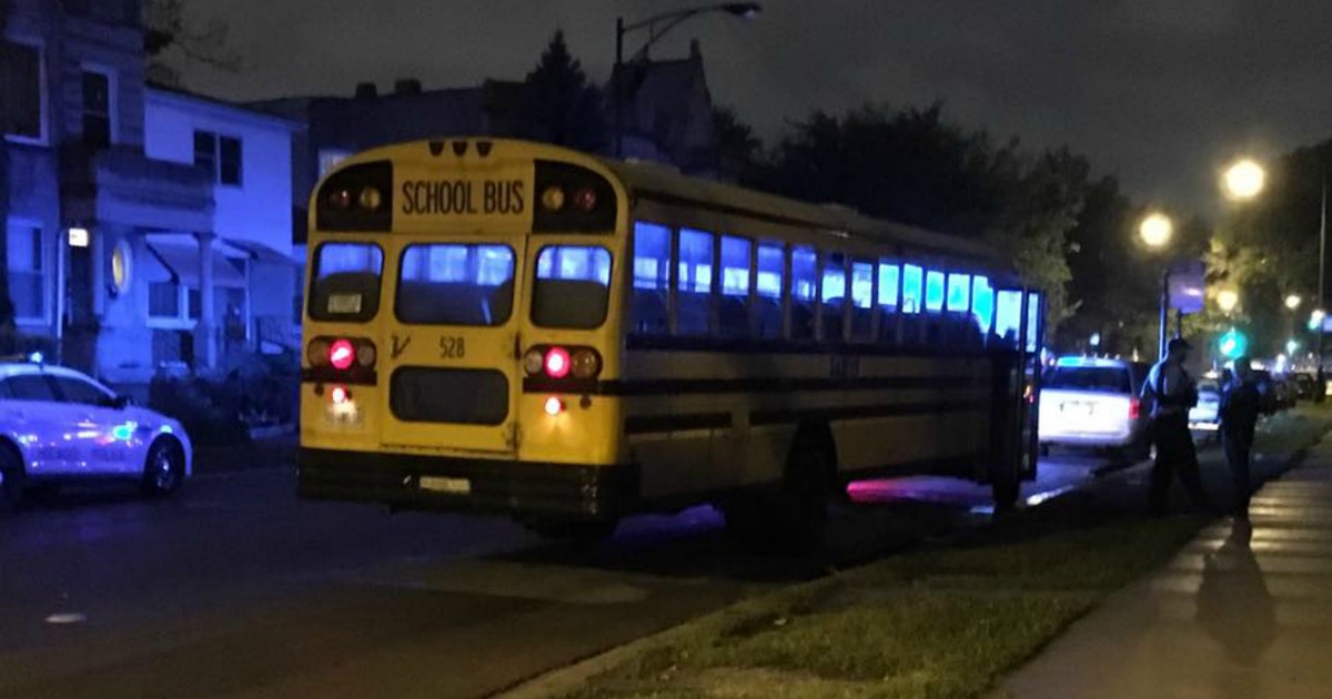 Chicago school bus driver shot in head on West Side | FOX 32 Chicago