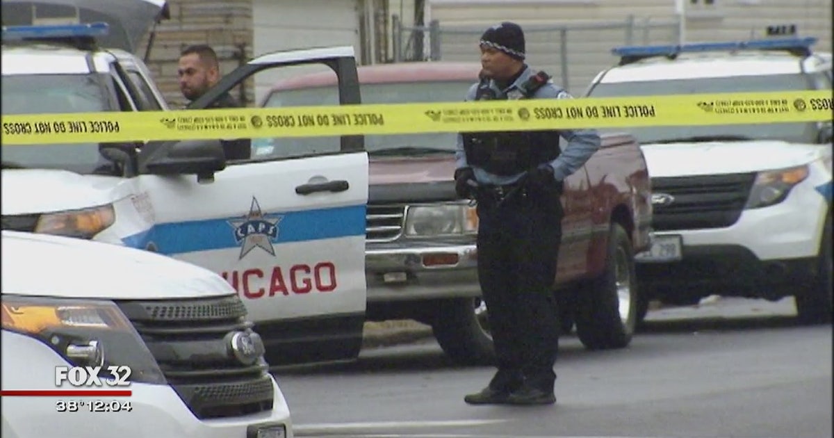Task force holds first public gun violence hearing | FOX 32 Chicago
