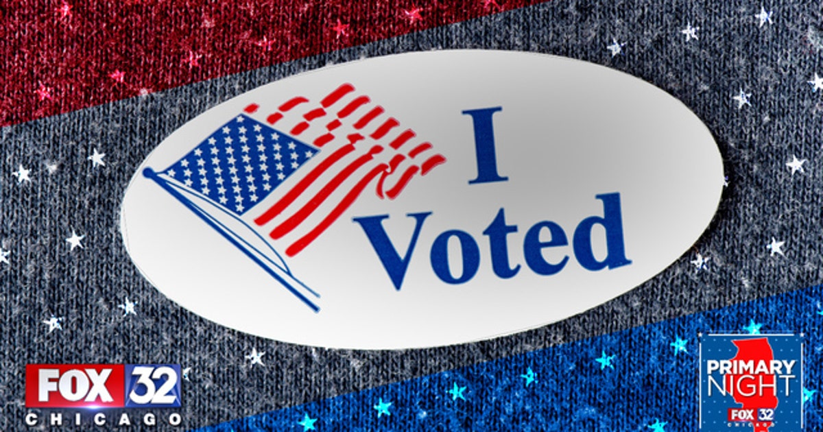 2018 ILLINOIS PRIMARY ELECTION RESULTS | FOX 32 Chicago