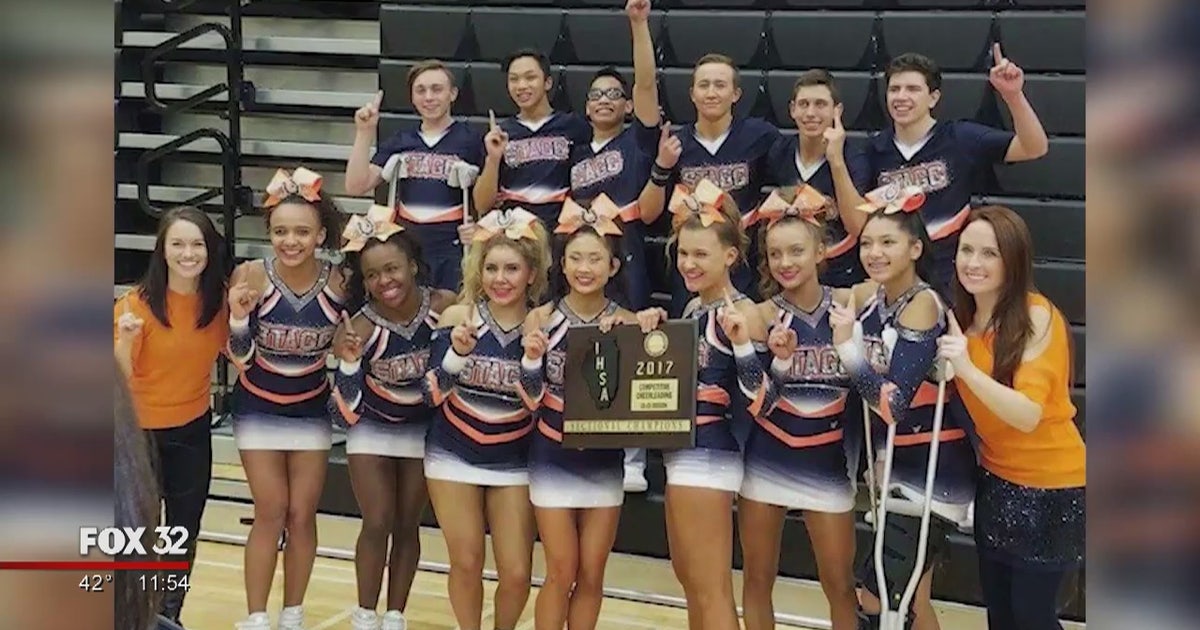 Cheer coach may be fired after 'inappropriate' text sent to student ...