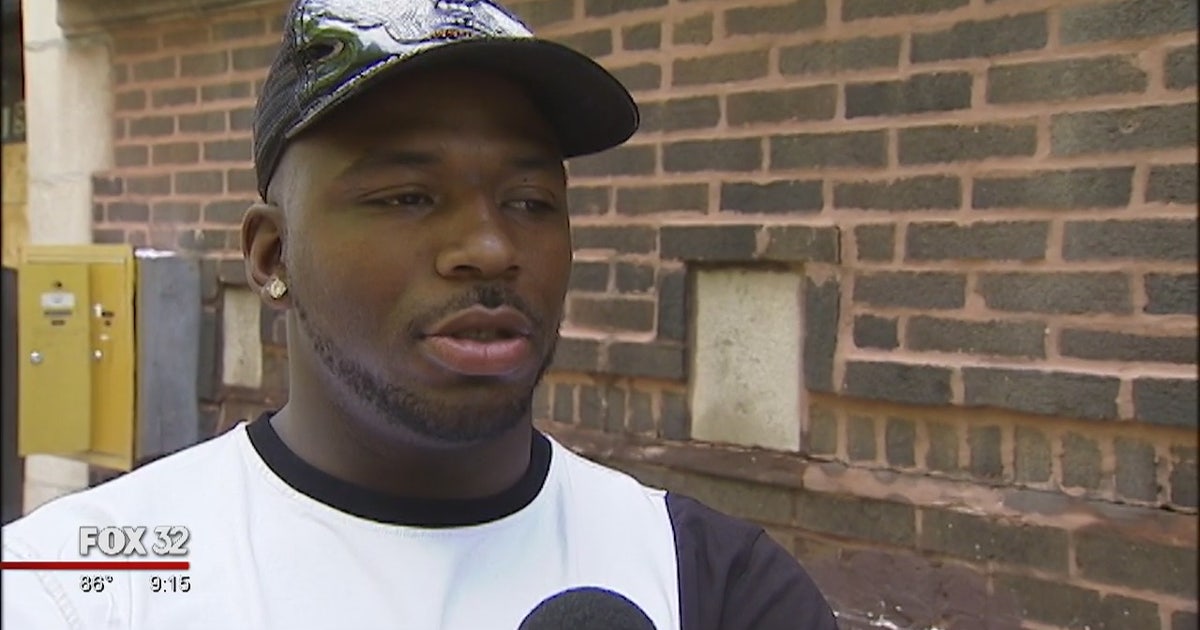 Alleged Chicago gang leader speaks to FOX 32 | FOX 32 Chicago