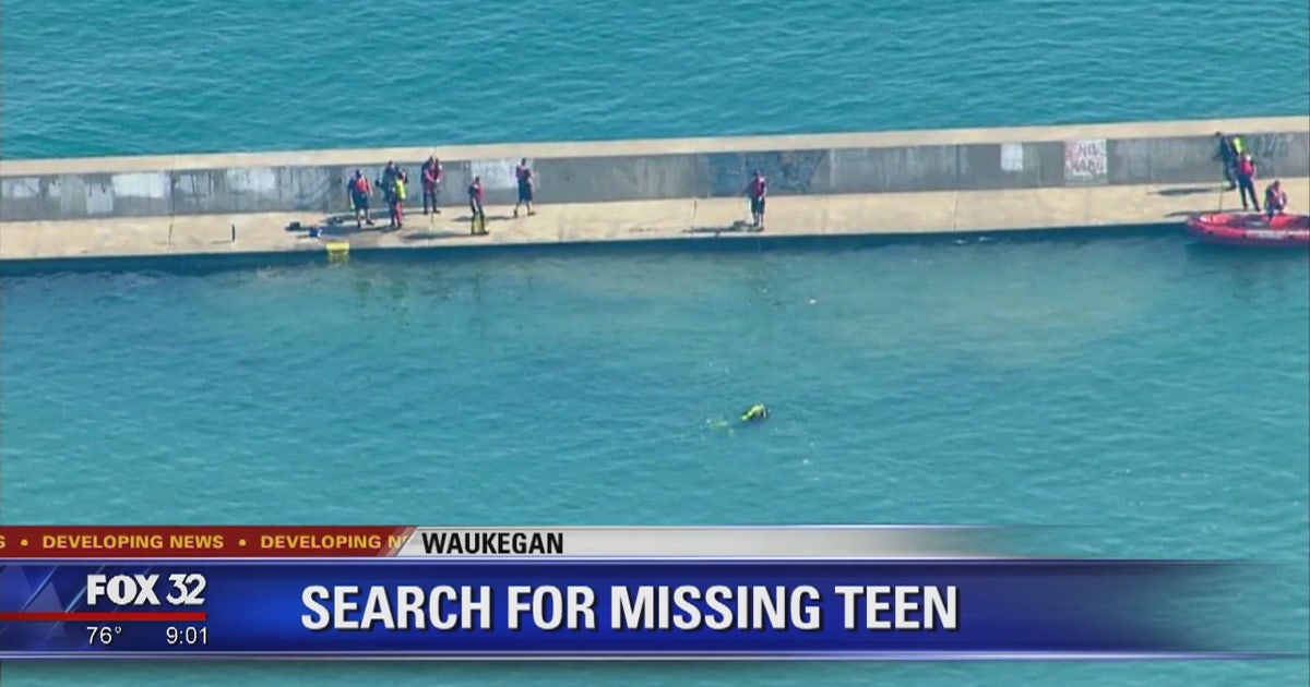 Police: Body of missing teen swimmer recovered in Waukegan Harbor | FOX ...