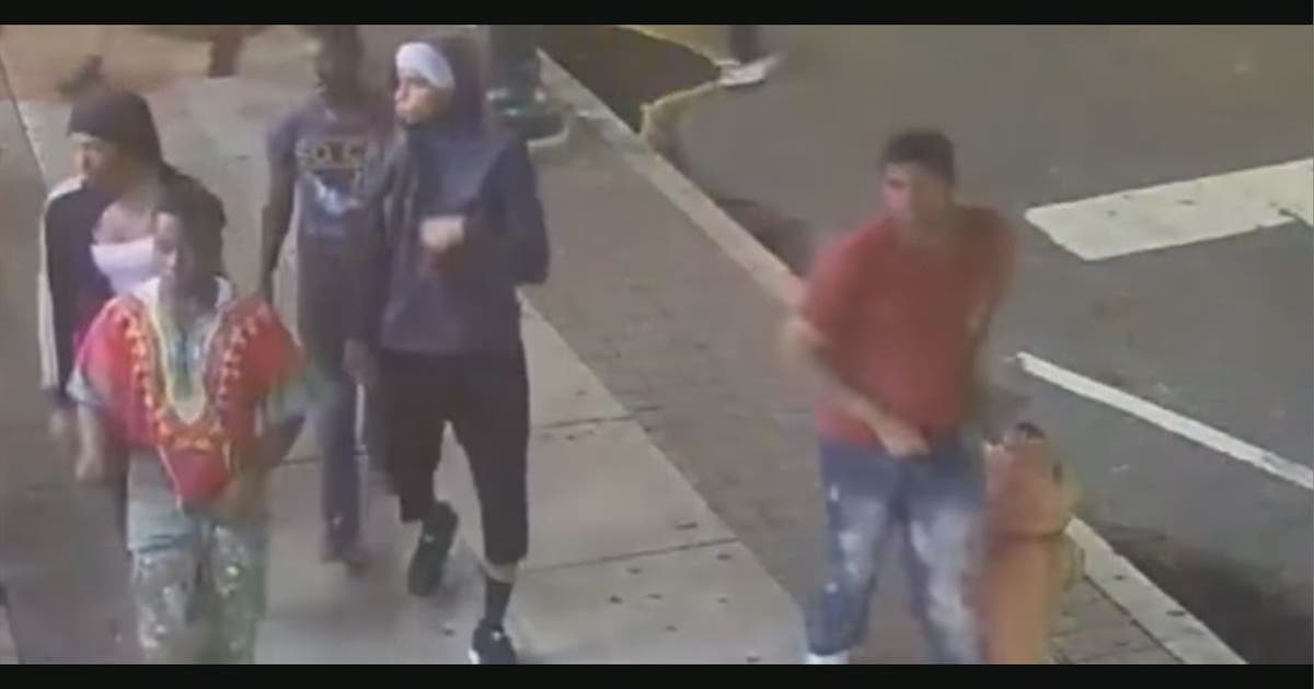 PHOTOS: Police look to ID suspects in Center City assault, robbery ...