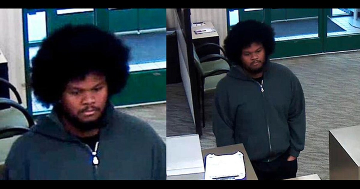Man robs bank in Park Forest | FOX 32 Chicago