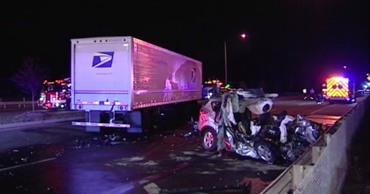 Route 83 reopens after head-on crash near Elmhurst | FOX 32 Chicago