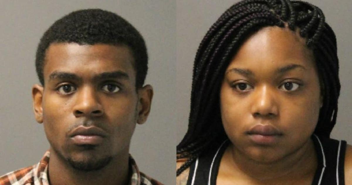 Clerk, boyfriend charged with robbery of Elmhurst gas station | FOX 32 ...