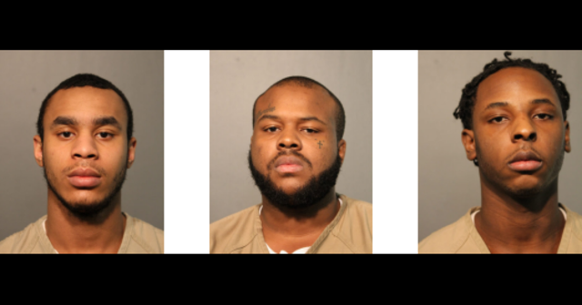 Three charged in 2014 West Side shooting that left teen dead, 6 injured ...