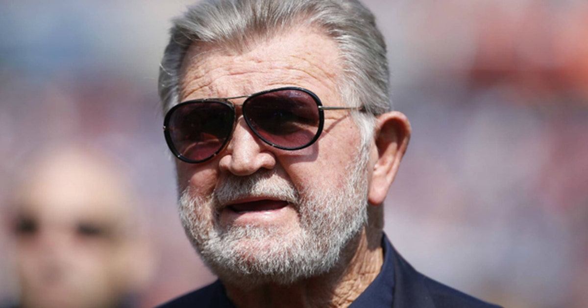 Agent: Mike Ditka out of hospital following heart attack | FOX 32 Chicago