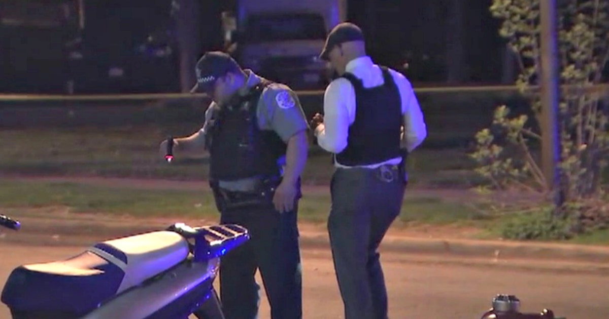3 wounded, 1 critically, in Lawndale shooting | FOX 32 Chicago