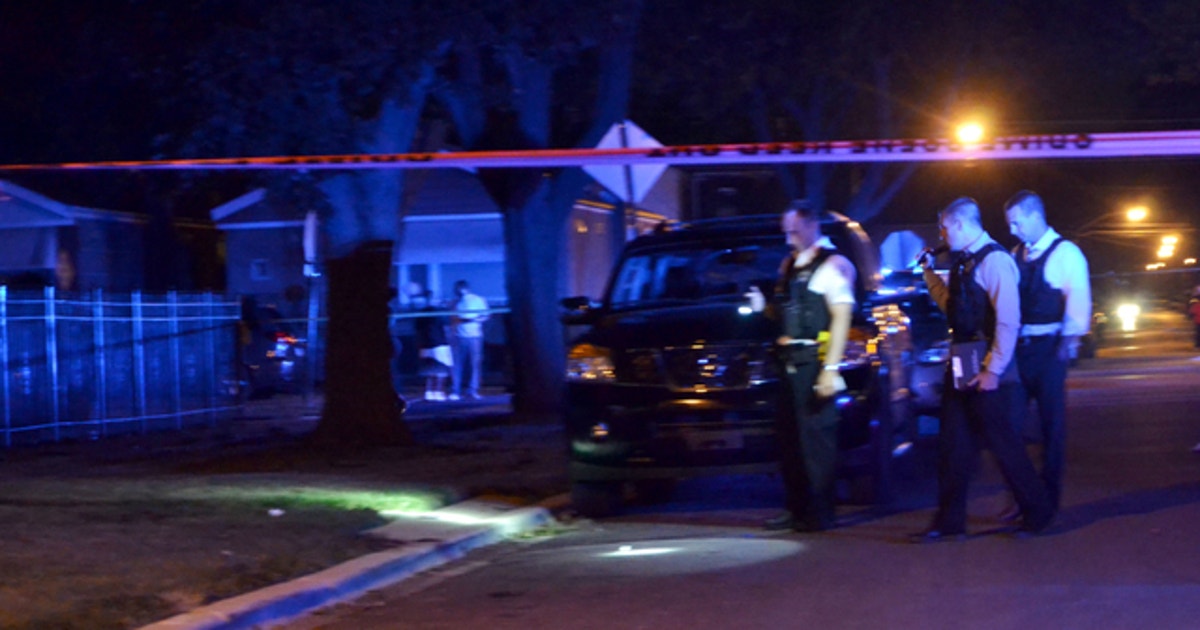 4 killed, 7 wounded in Wednesday shootings | FOX 32 Chicago