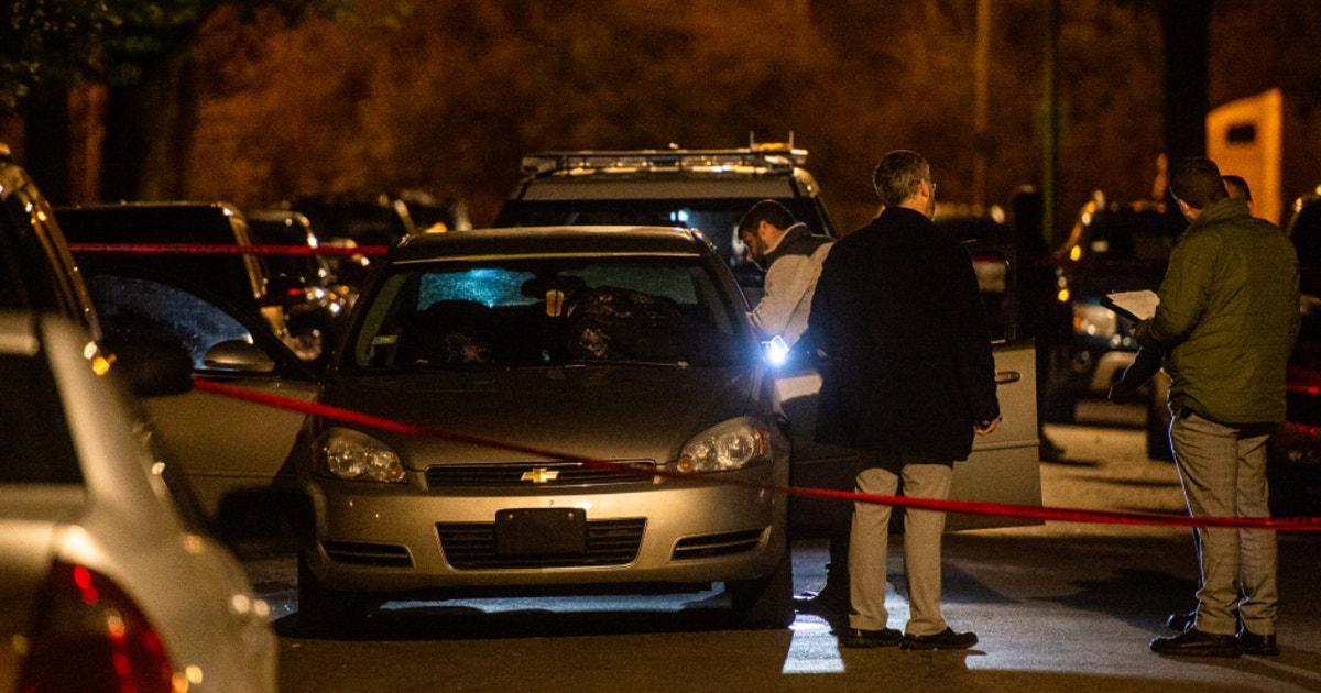 Two shot in South Chicago | FOX 32 Chicago