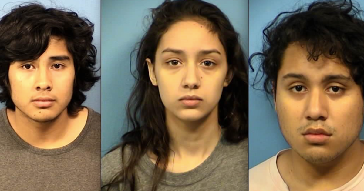 3 charged with murder after burning body found in West Chicago | FOX 32 ...