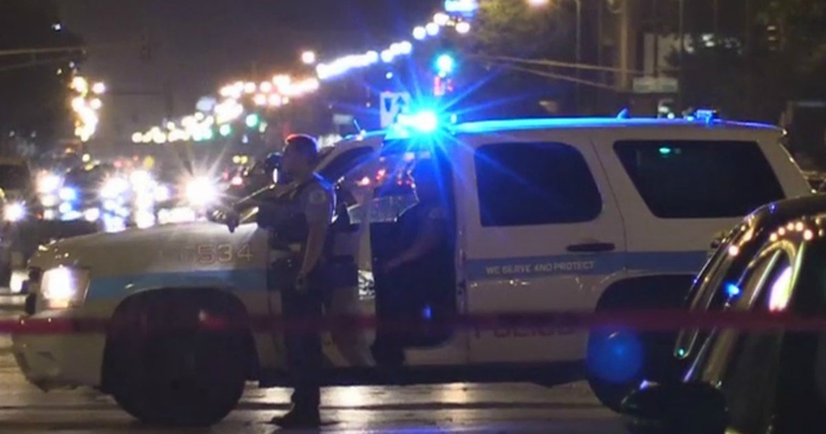 Man killed, woman seriously wounded in Chicago shooting | FOX 32 Chicago