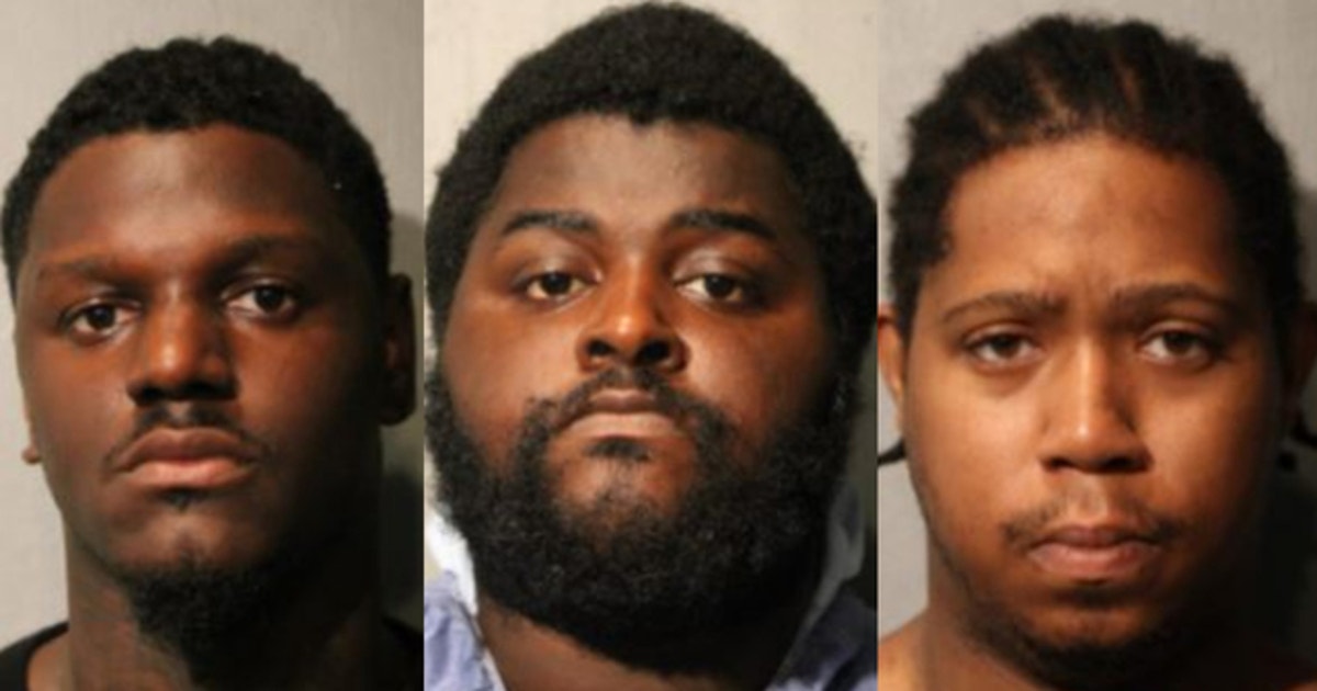 Trio charged with beating, shooting man to death in Gage Park | FOX 32 ...