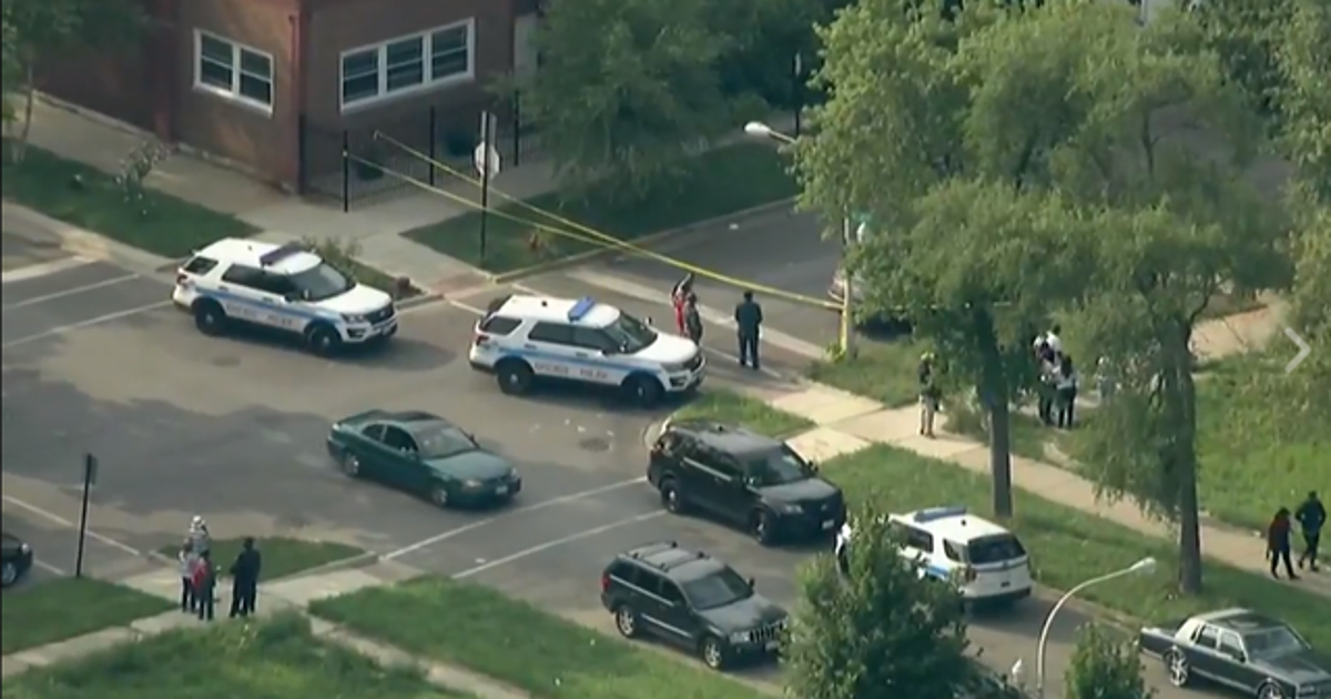 Police: Two men shot to death in Lawndale | FOX 32 Chicago