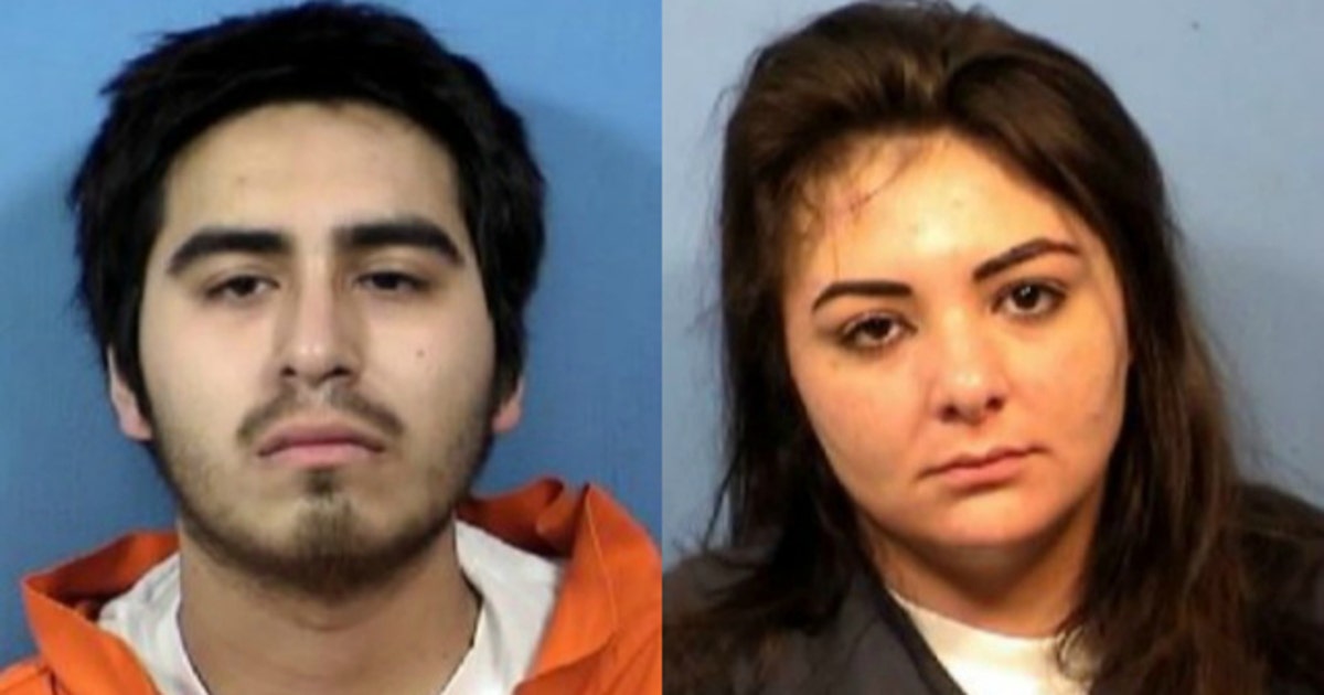 West Chicago man and woman charged with drug-induced homicide | FOX 32 ...