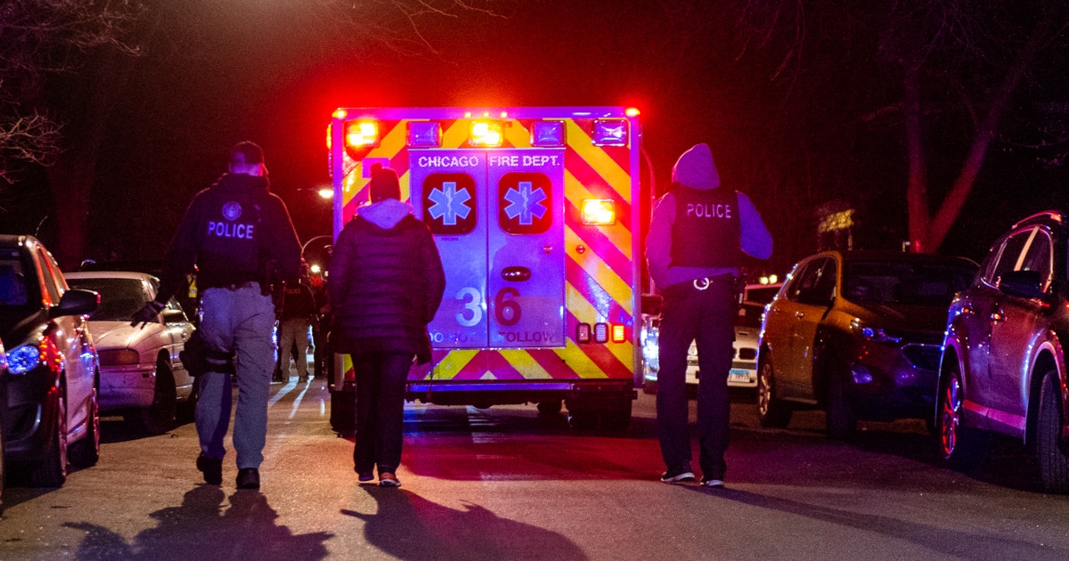 2 women killed, man injured in ‘targeted' South Side shooting: police ...