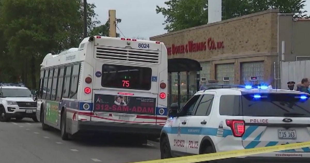 Police release man after CTA bus shooting wounds 3 in Chicago | FOX 32 ...